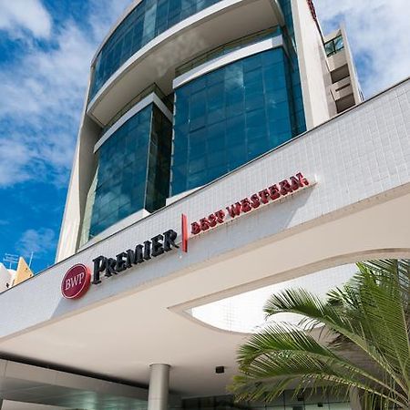Best Western Premier Maceio Kültér fotó BVP's headquarters in Porto Alegre