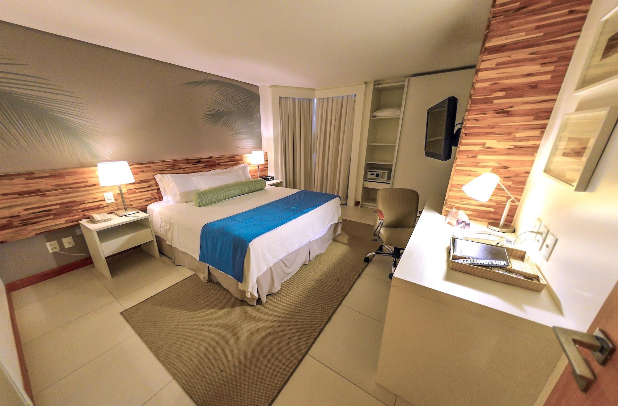 Best Western Premier Maceio Kültér fotó A room at the hotel