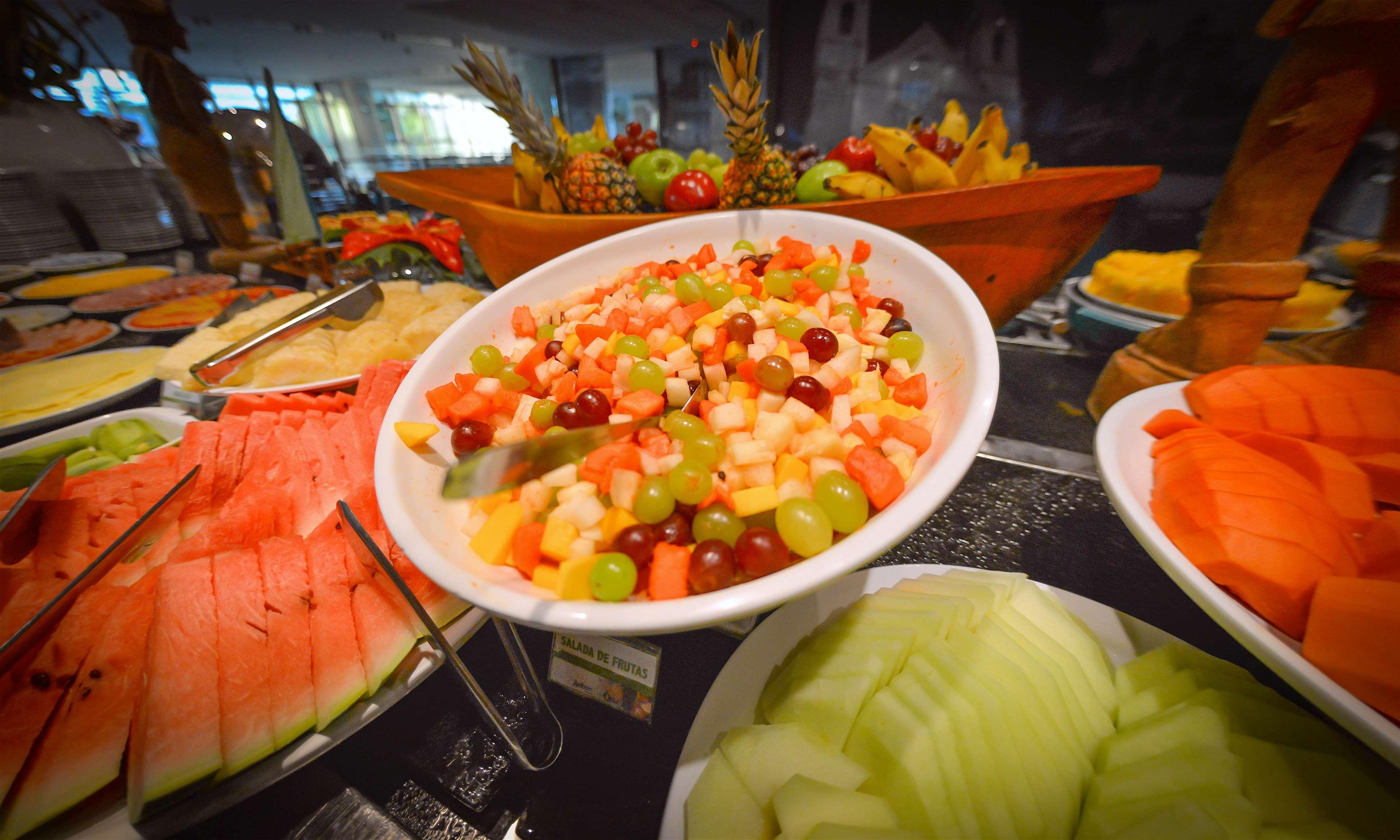 Best Western Premier Maceio Kültér fotó Fruit salad