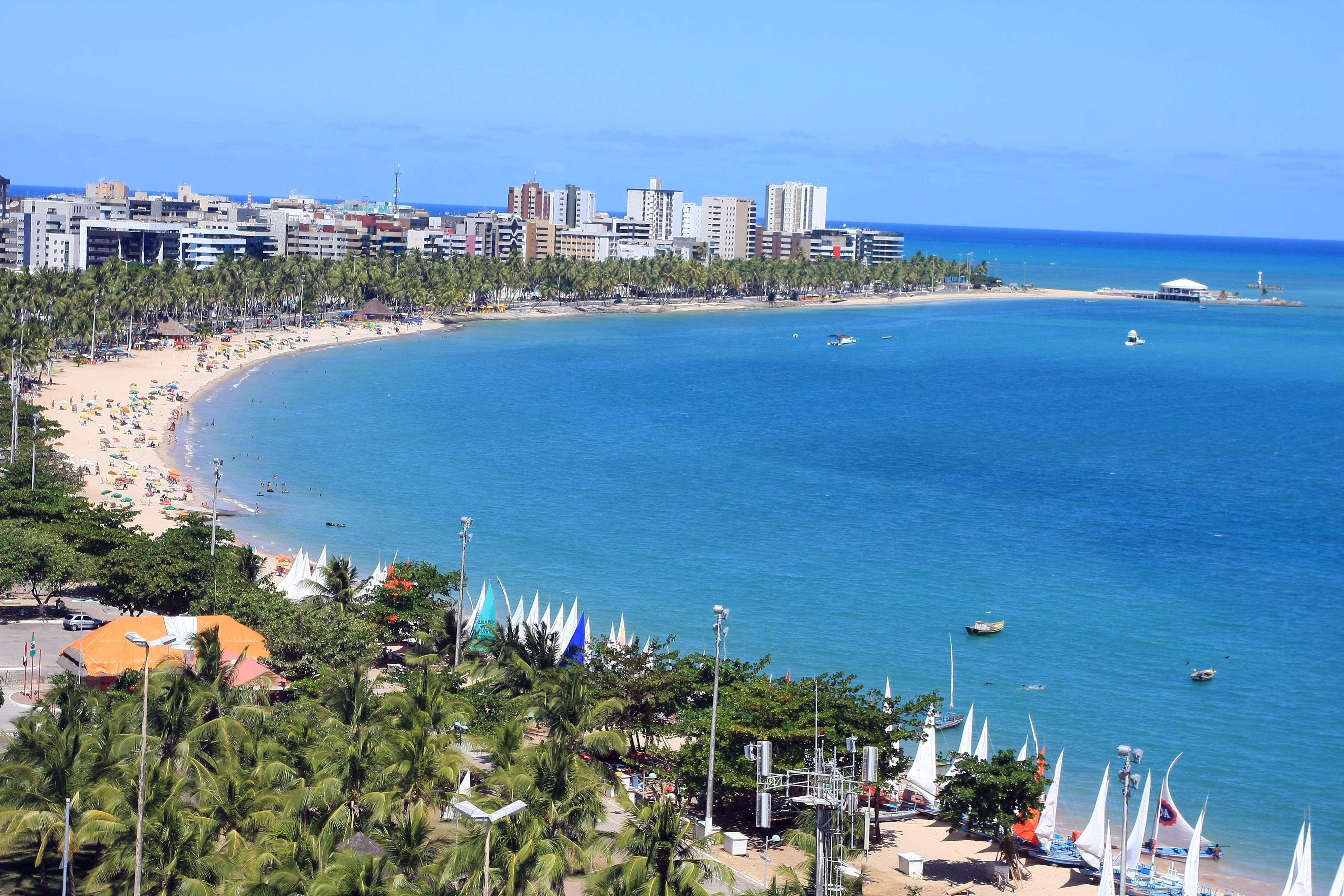 Best Western Premier Maceio Kültér fotó Maceió