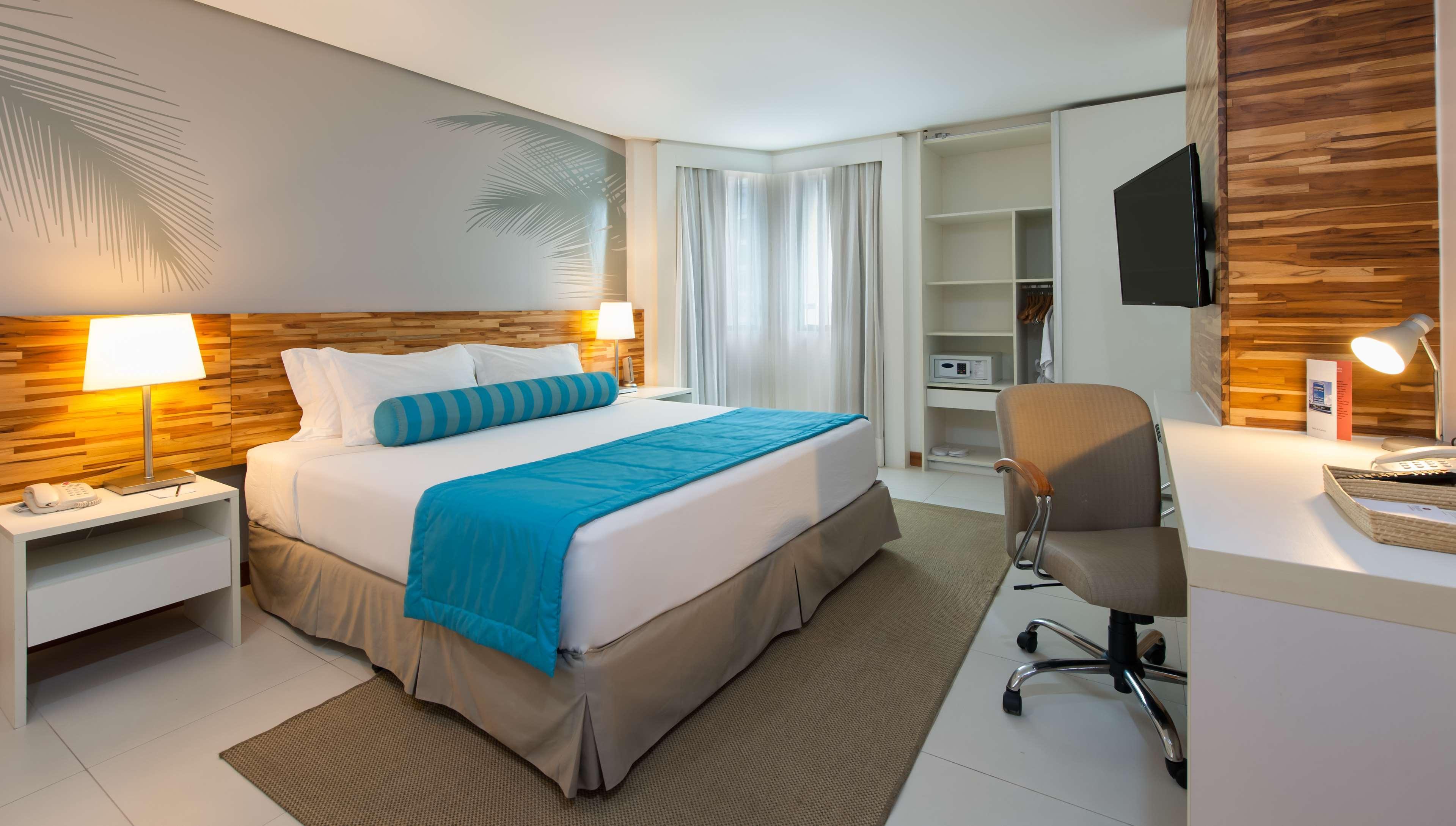 Best Western Premier Maceio Kültér fotó Standard room