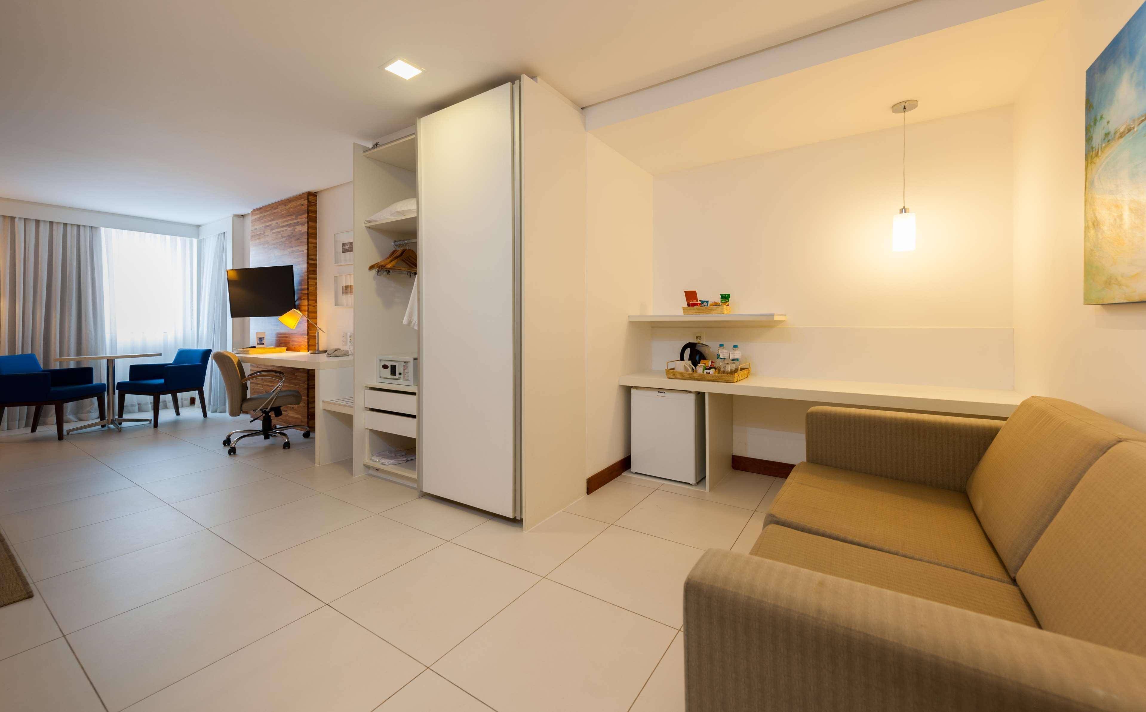 Best Western Premier Maceio Kültér fotó A studio apartment in São Paulo, Brazil