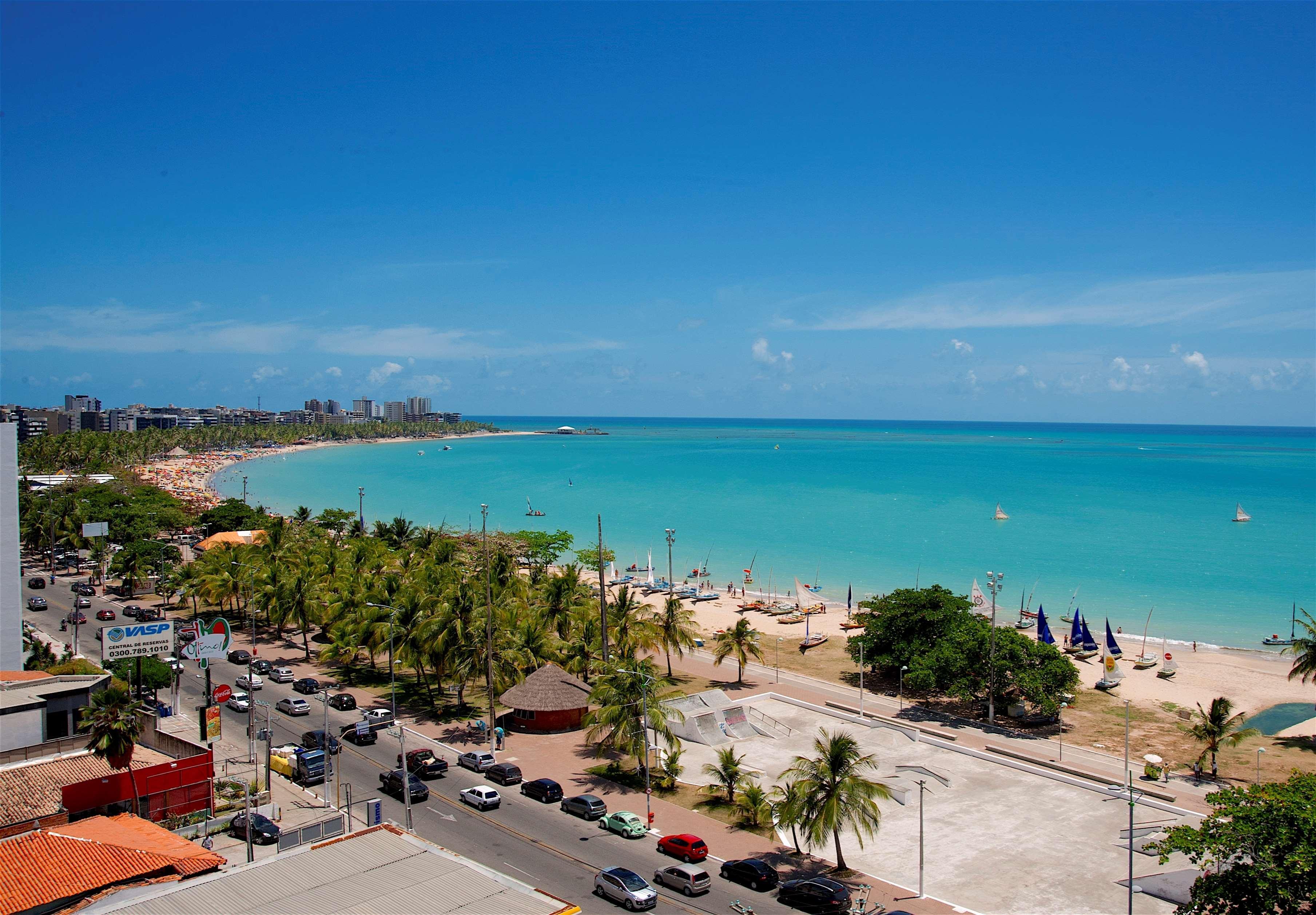Best Western Premier Maceio Kültér fotó Maceió