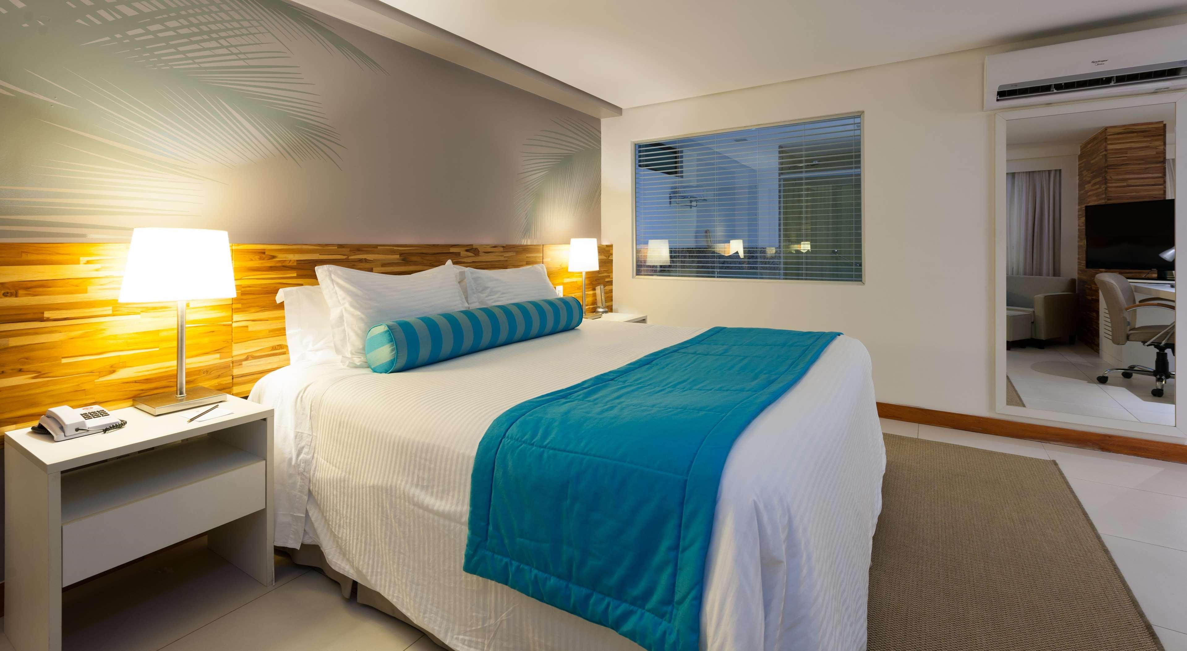 Best Western Premier Maceio Kültér fotó A bedroom at the hotel