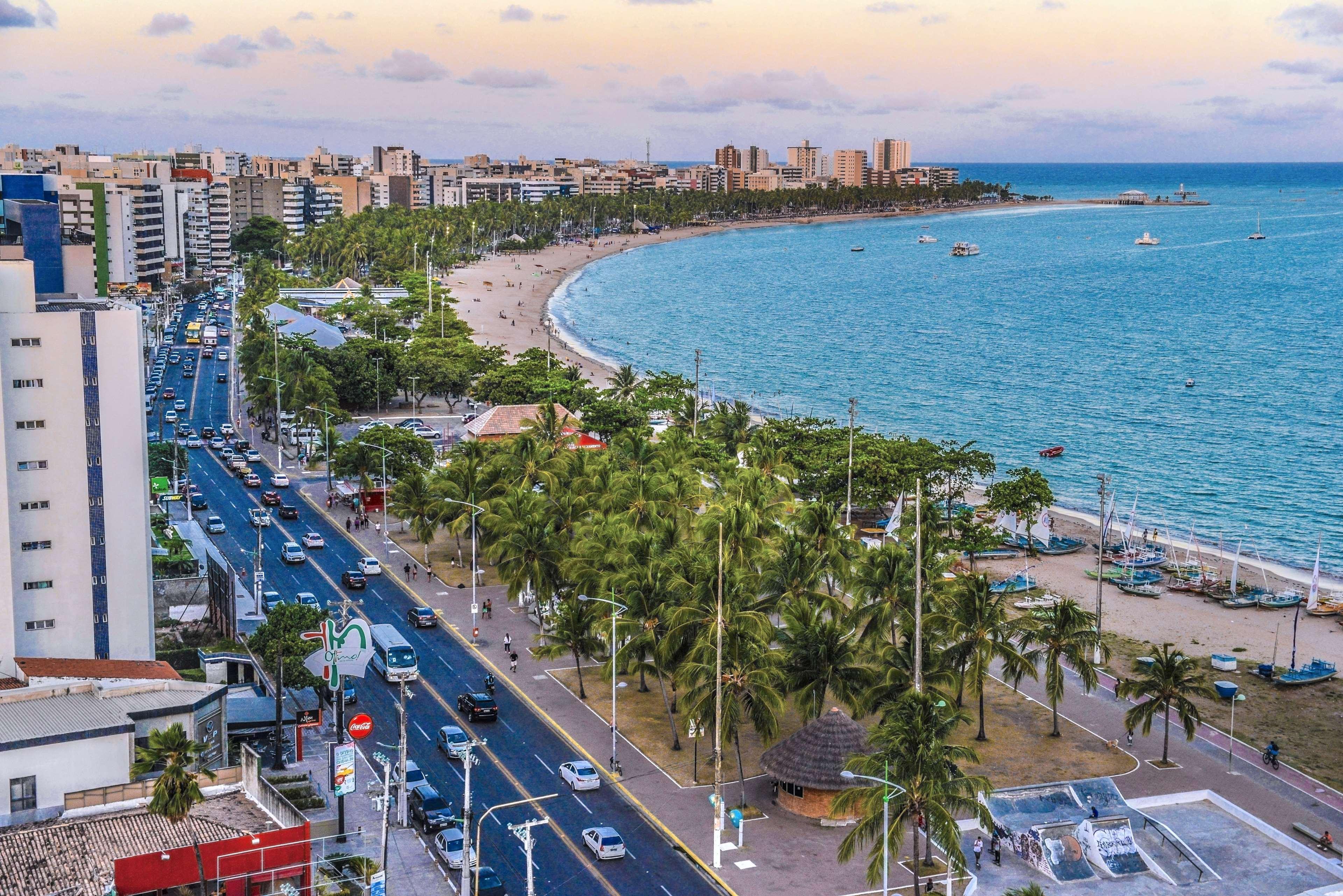 Best Western Premier Maceio Kültér fotó Fortaleza