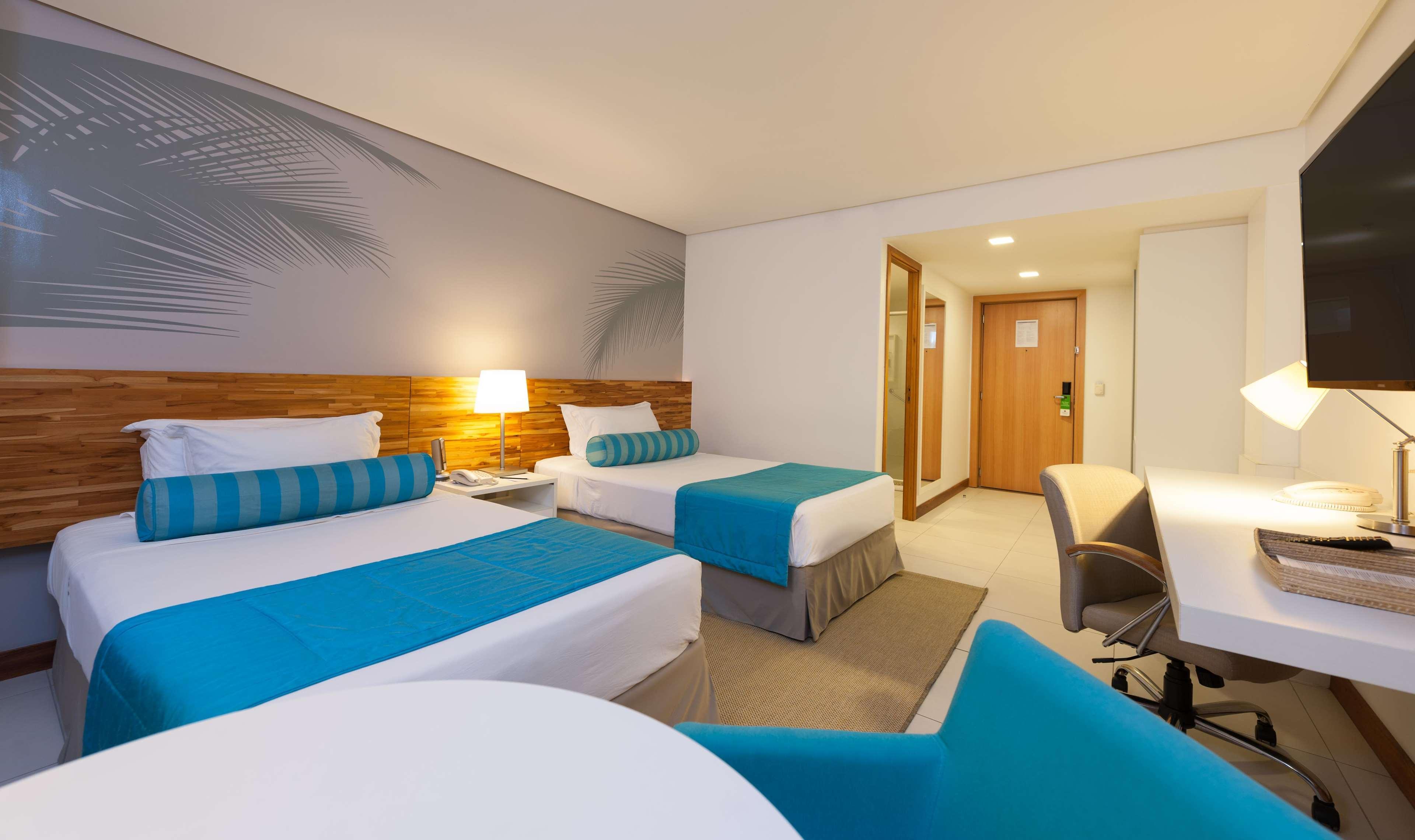 Best Western Premier Maceio Kültér fotó A room at the hotel