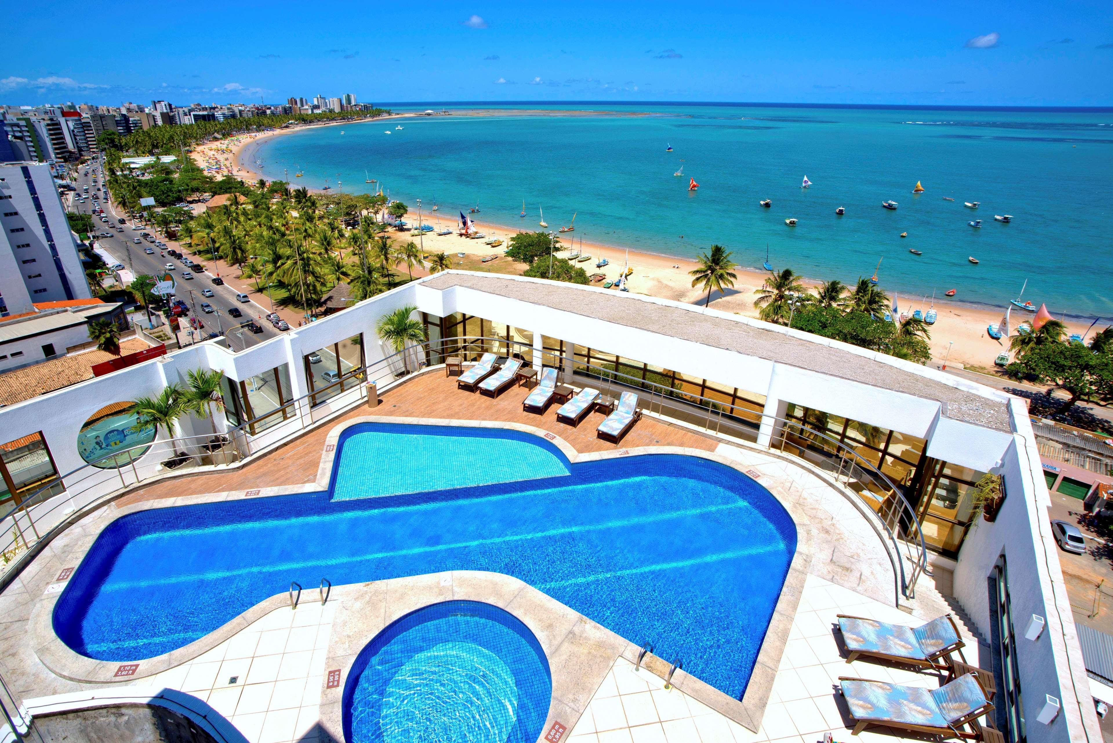 Best Western Premier Maceio Kültér fotó Fortaleza