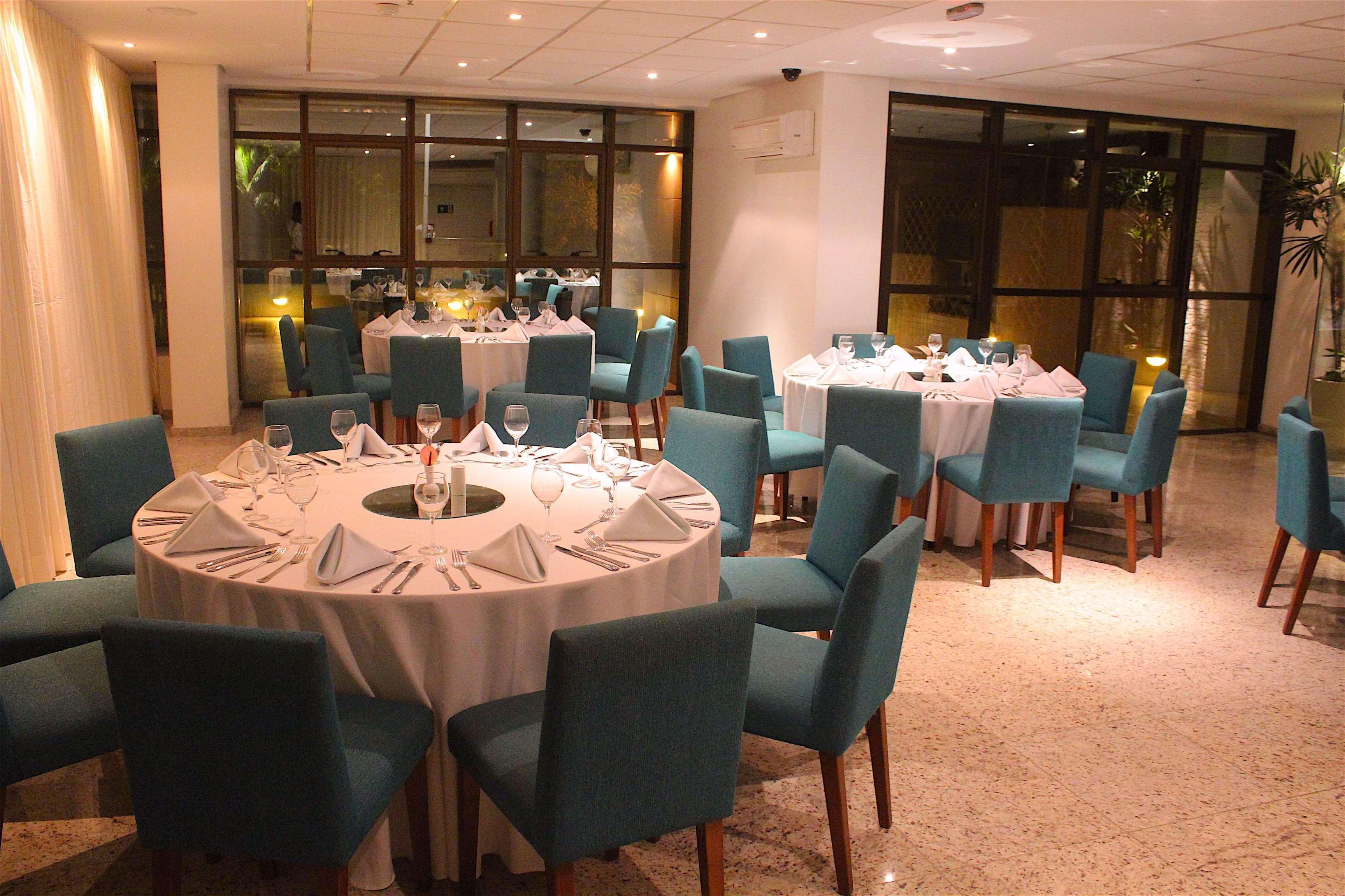Best Western Premier Maceio Kültér fotó The restaurant