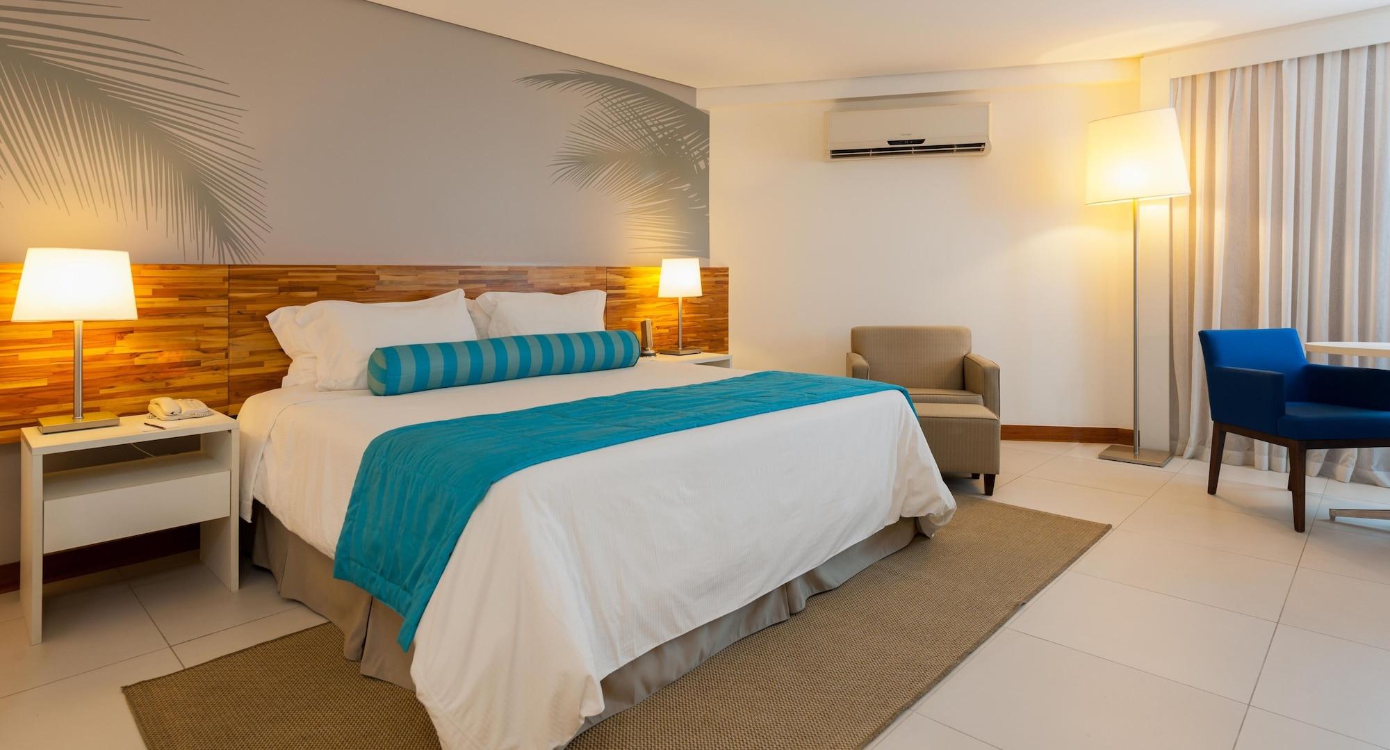 Best Western Premier Maceio Kültér fotó A room at the hotel