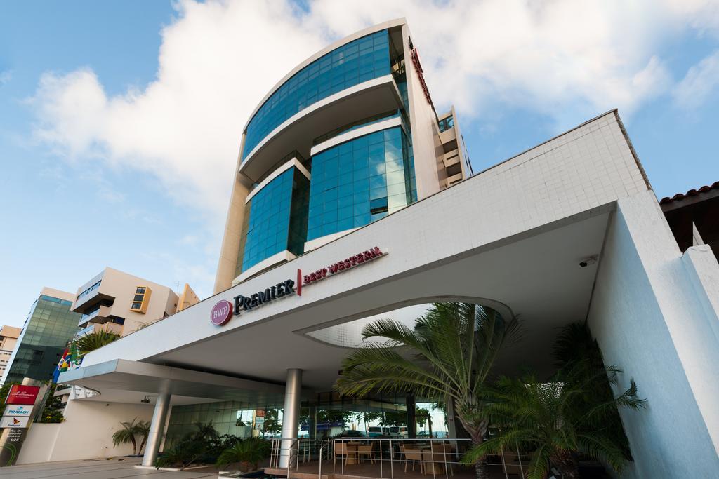 Best Western Premier Maceio Kültér fotó Premier Hospital