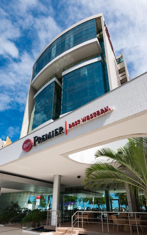 Best Western Premier Maceio Kültér fotó BVP's headquarters in Porto Alegre