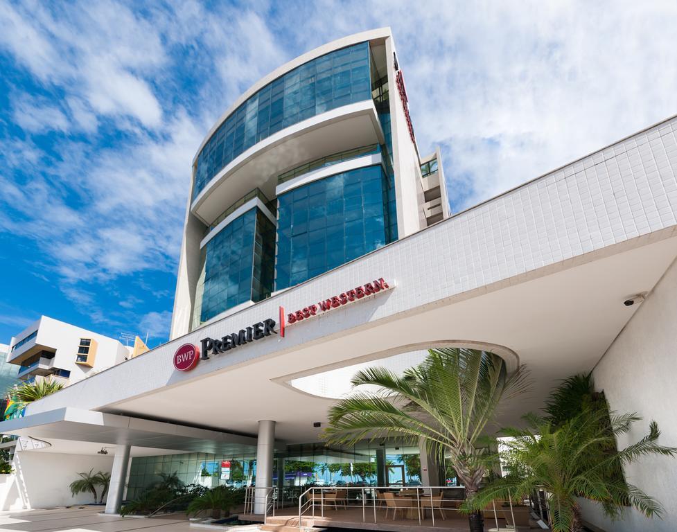 Best Western Premier Maceio Kültér fotó Premier Inn, Bournemouth
