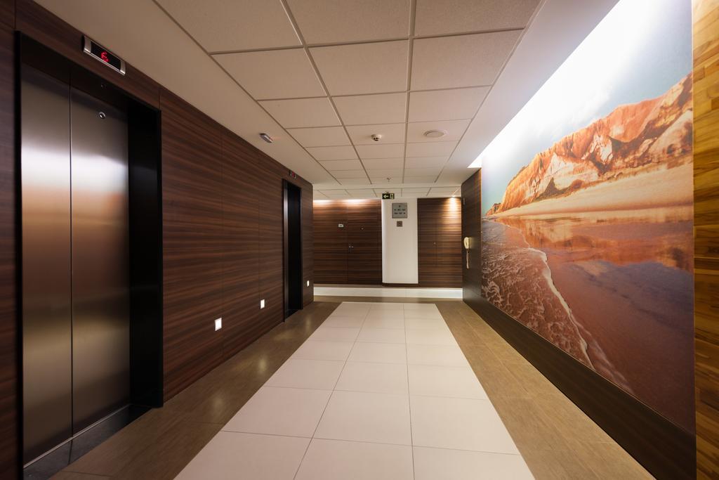 Best Western Premier Maceio Kültér fotó Interior of the hotel