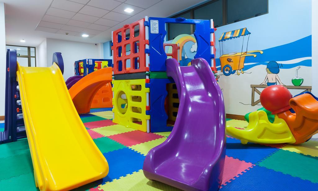 Best Western Premier Maceio Kültér fotó A playground