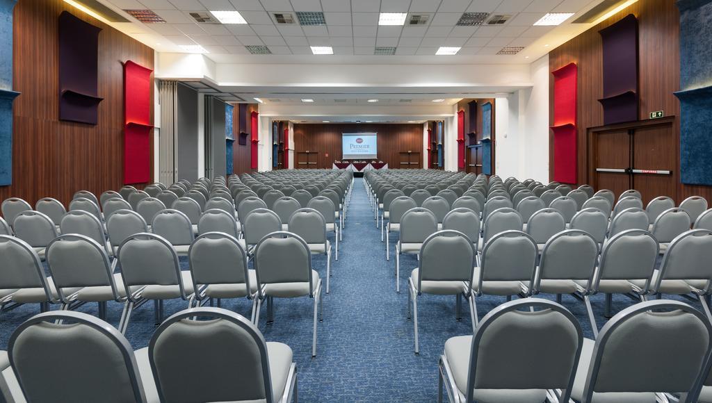Best Western Premier Maceio Kültér fotó The main conference room