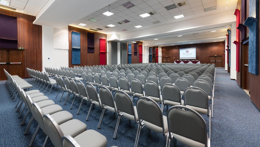 Best Western Premier Maceio Kültér fotó The main conference room